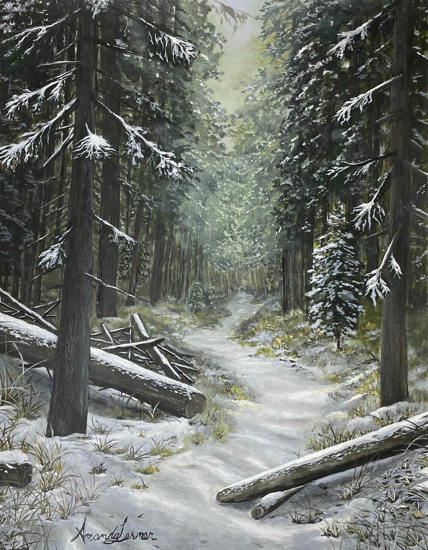 Restore My Soul - PRINT