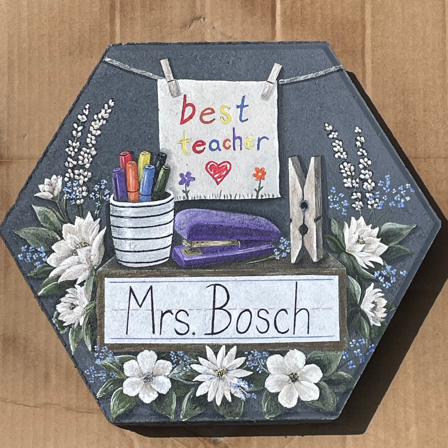 Best Teacher