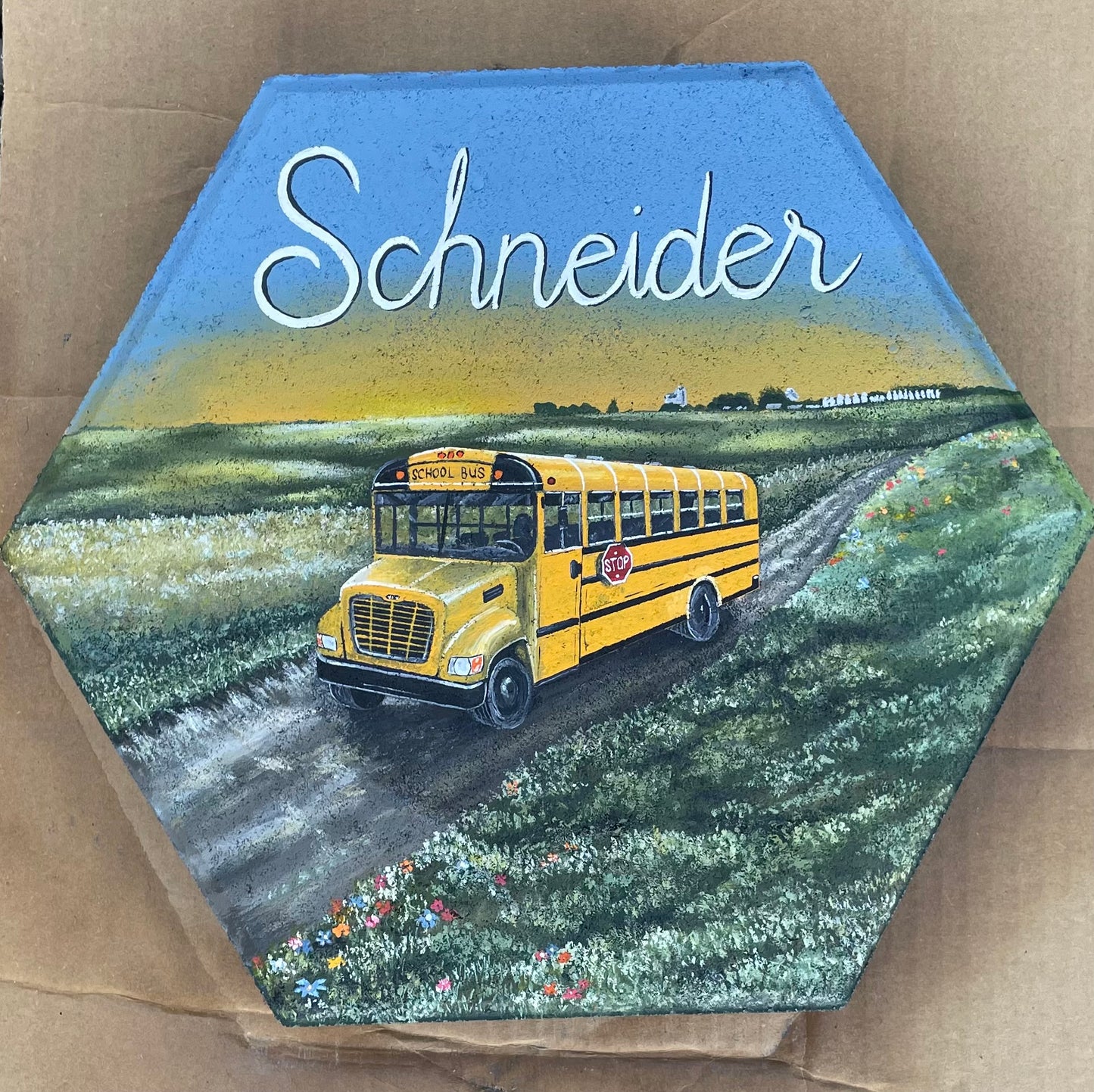 Bus Driver