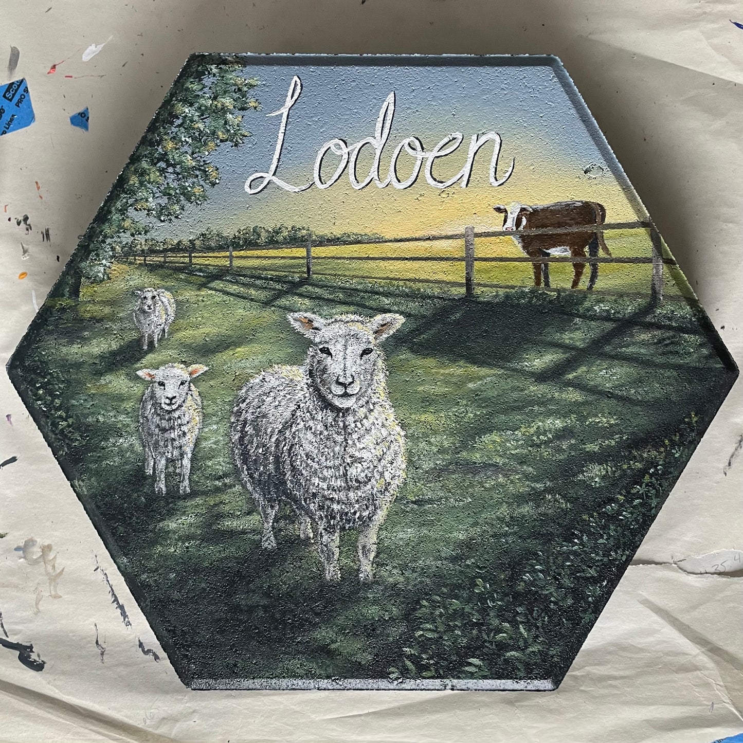 Lodoen