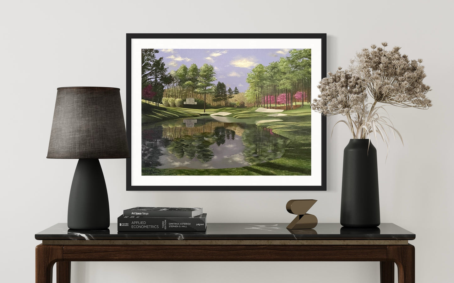 The 16th of Augusta - Print