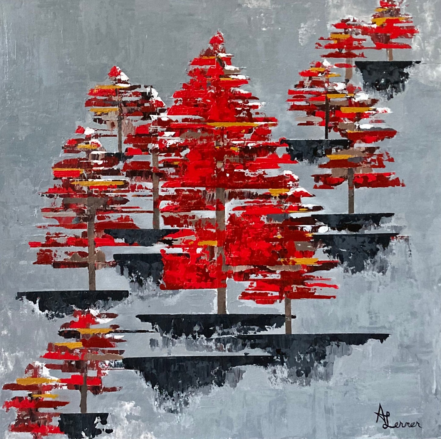 Red Forest