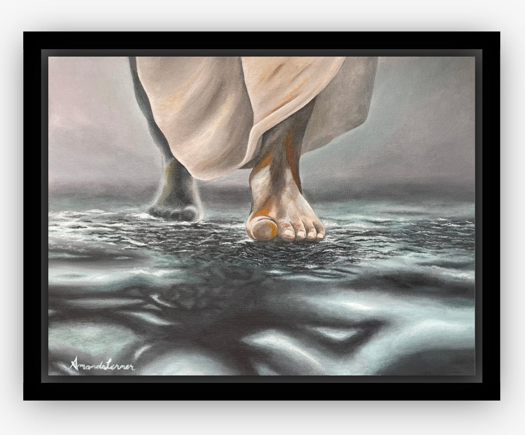 Be Not Afraid - Print