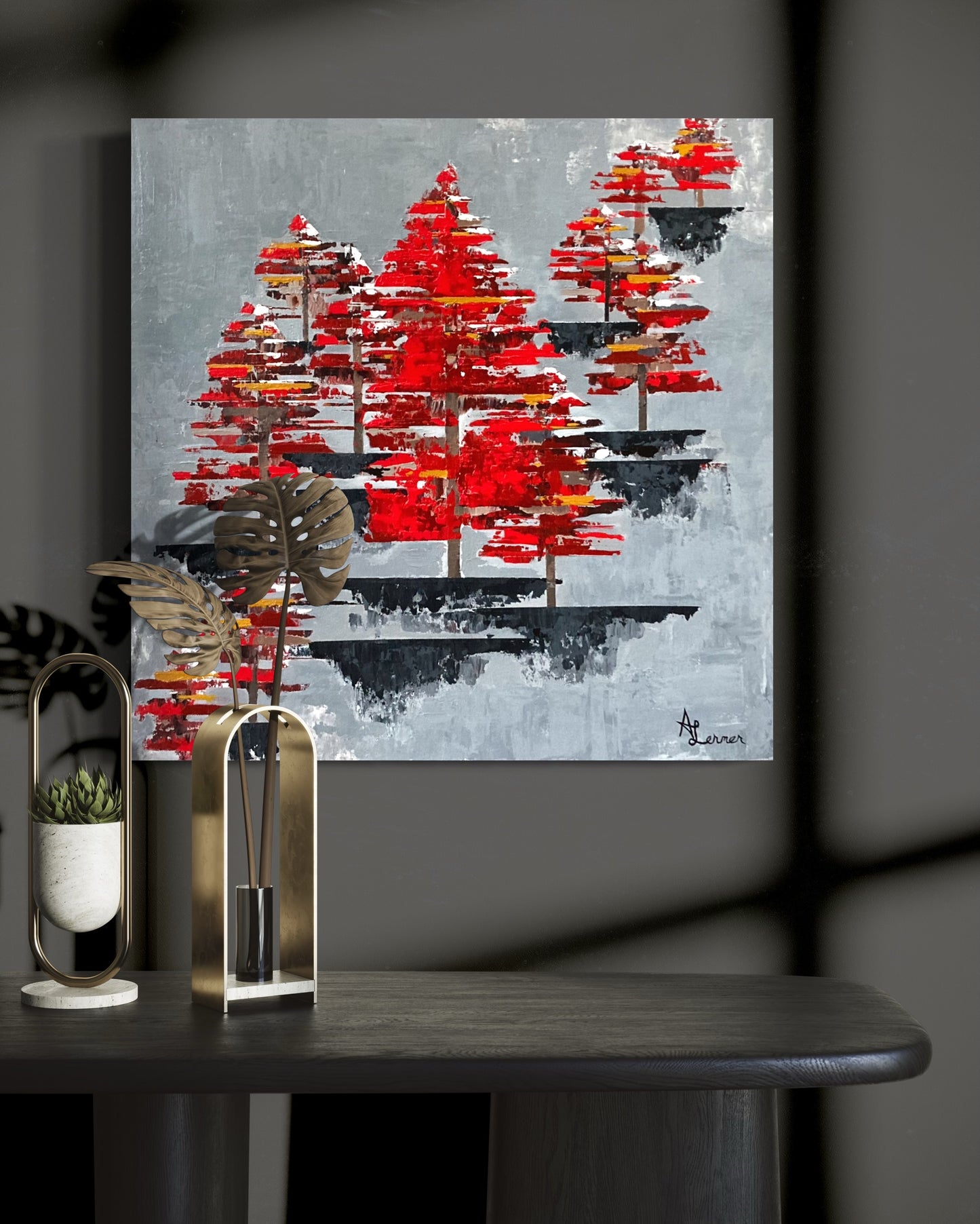 Red Forest