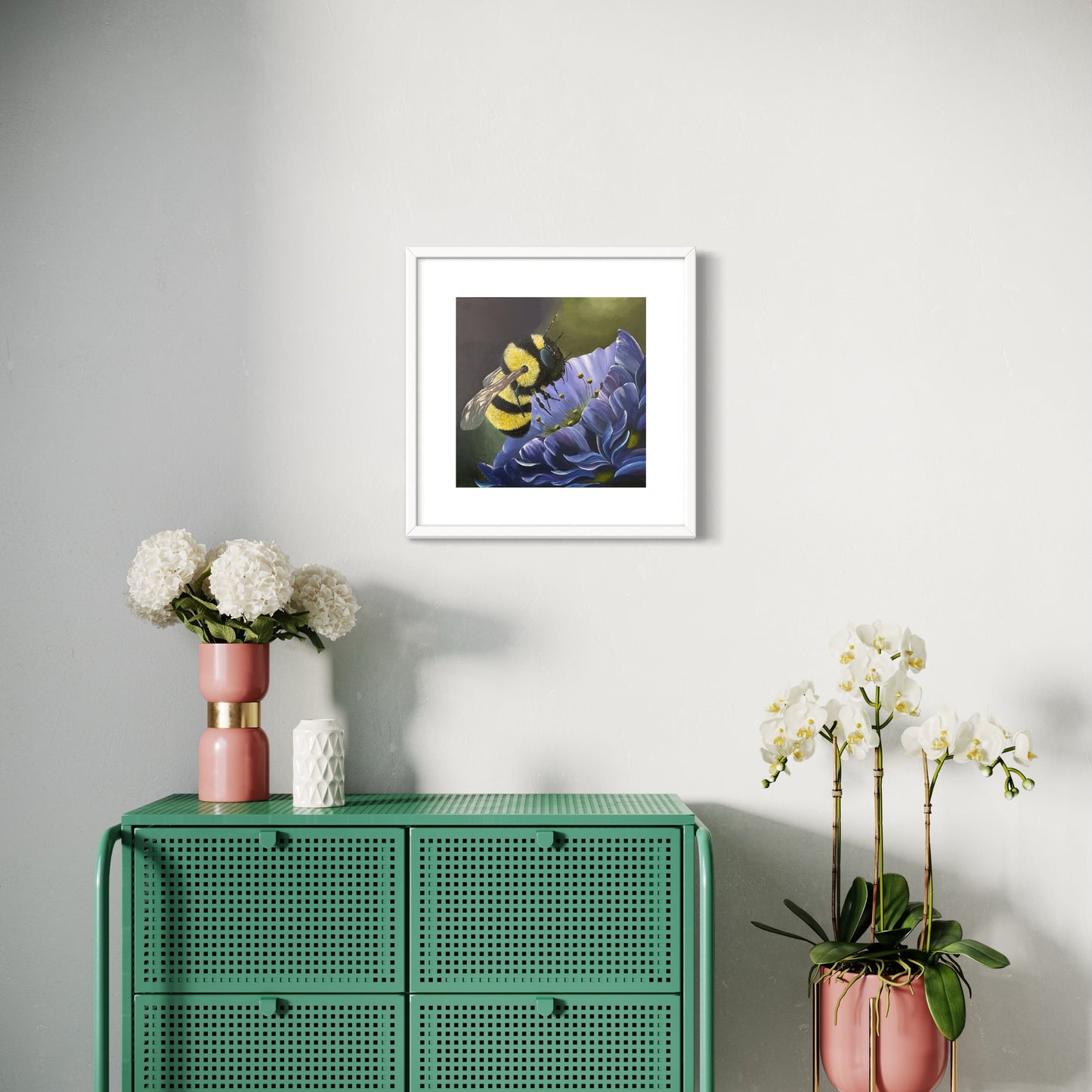 Bee Love - Print