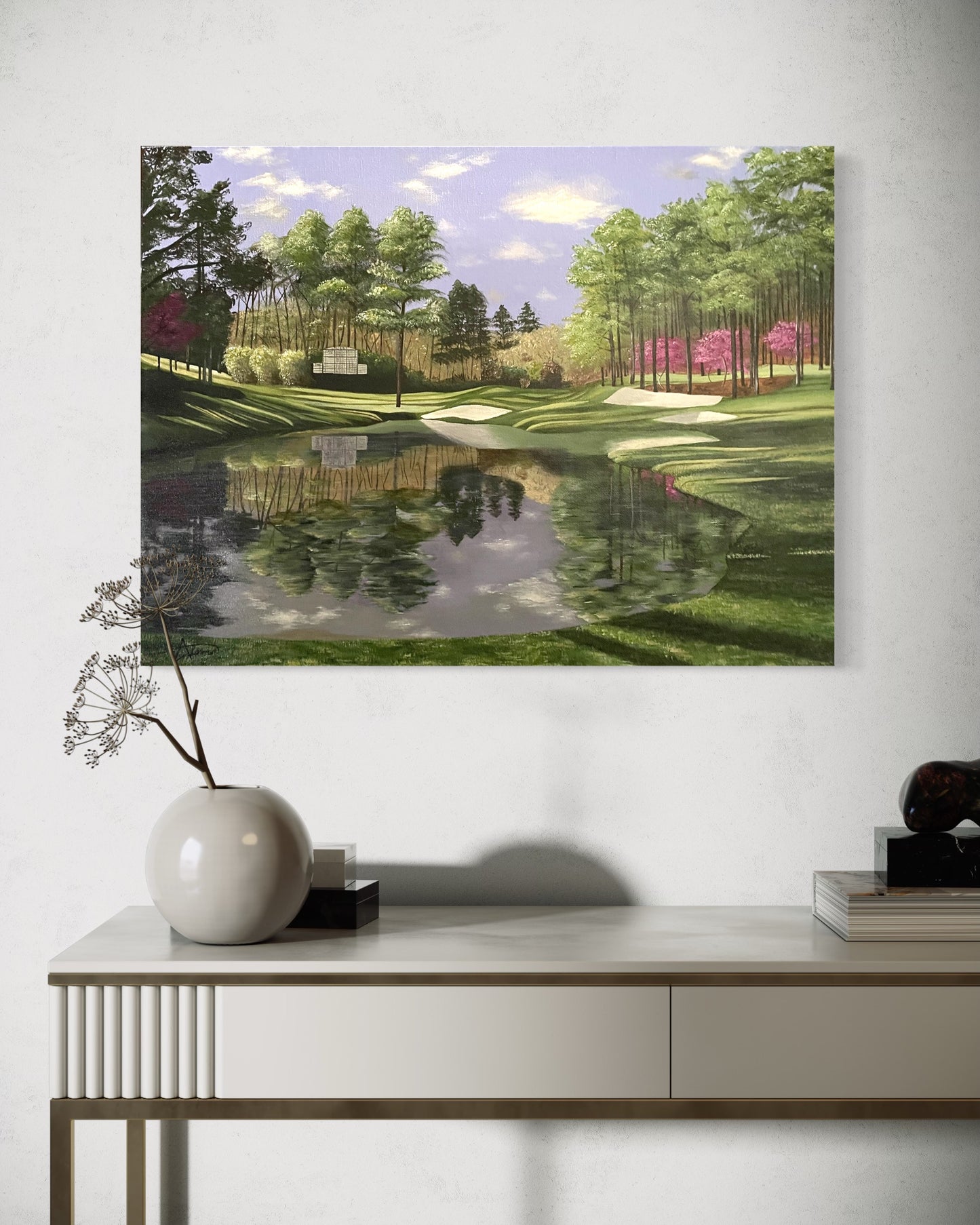 The 16th of Augusta