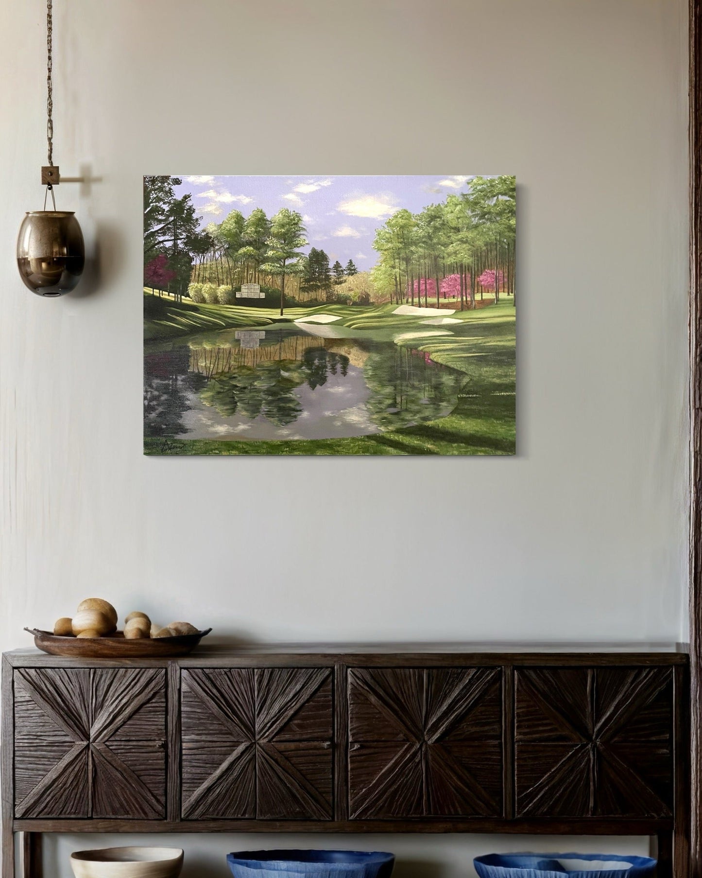 The 16th of Augusta