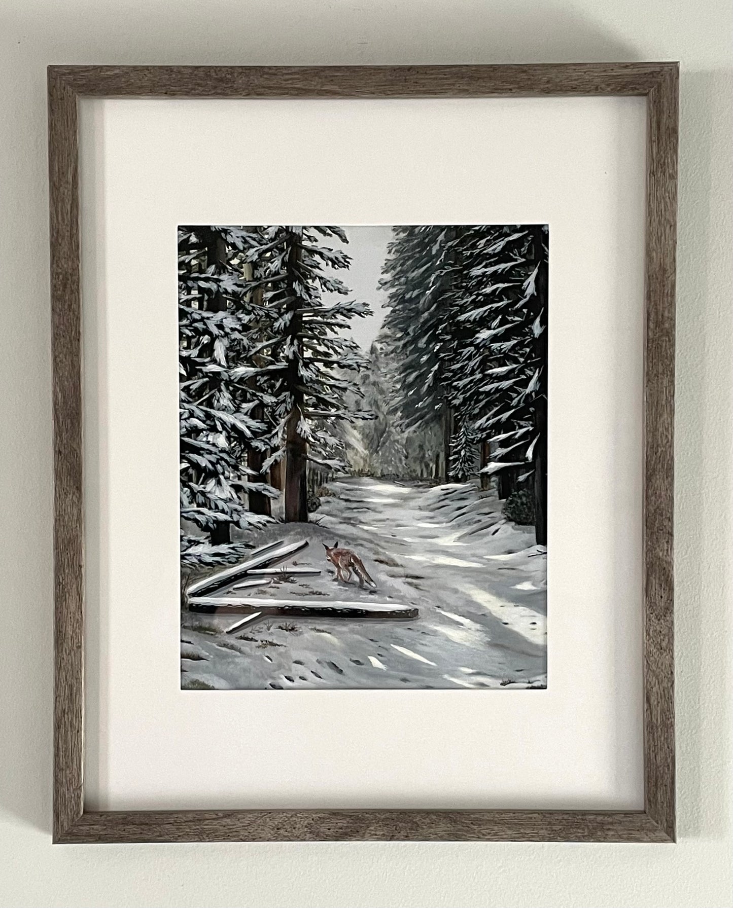 The Clever One - PRINT