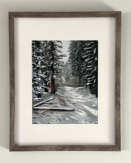 The Clever One - PRINT