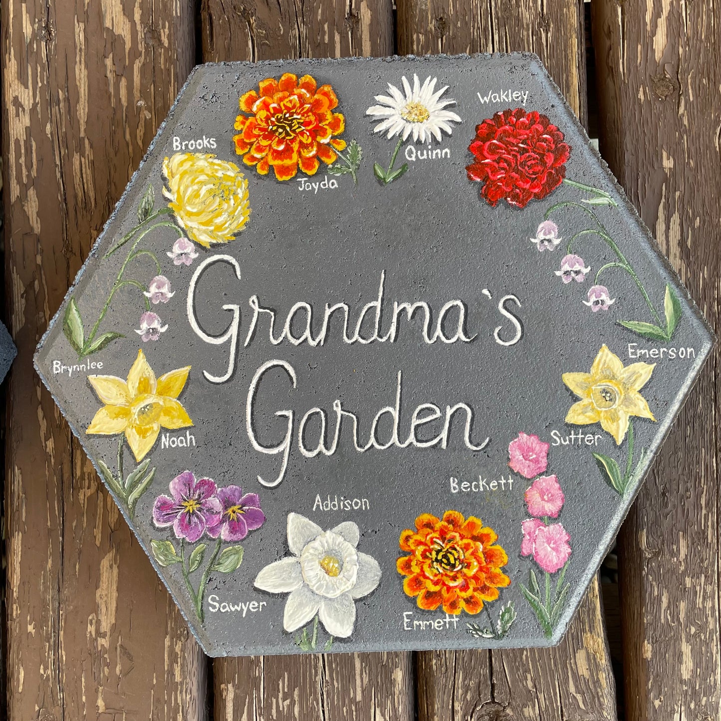 Grandma's Garden