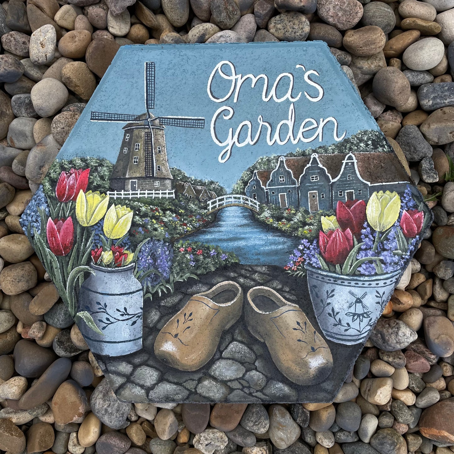 Oma's Garden