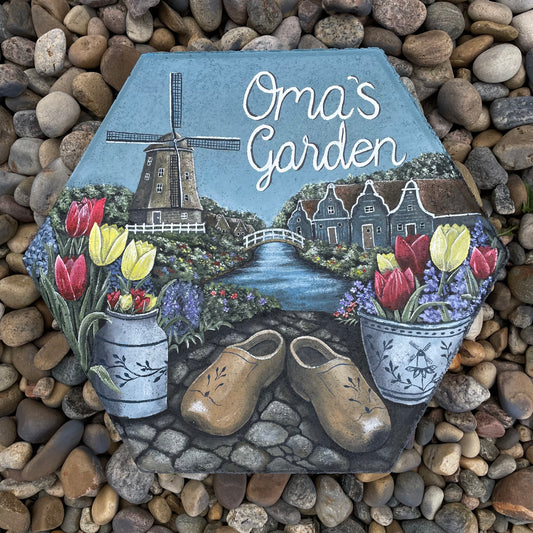 Oma's Garden