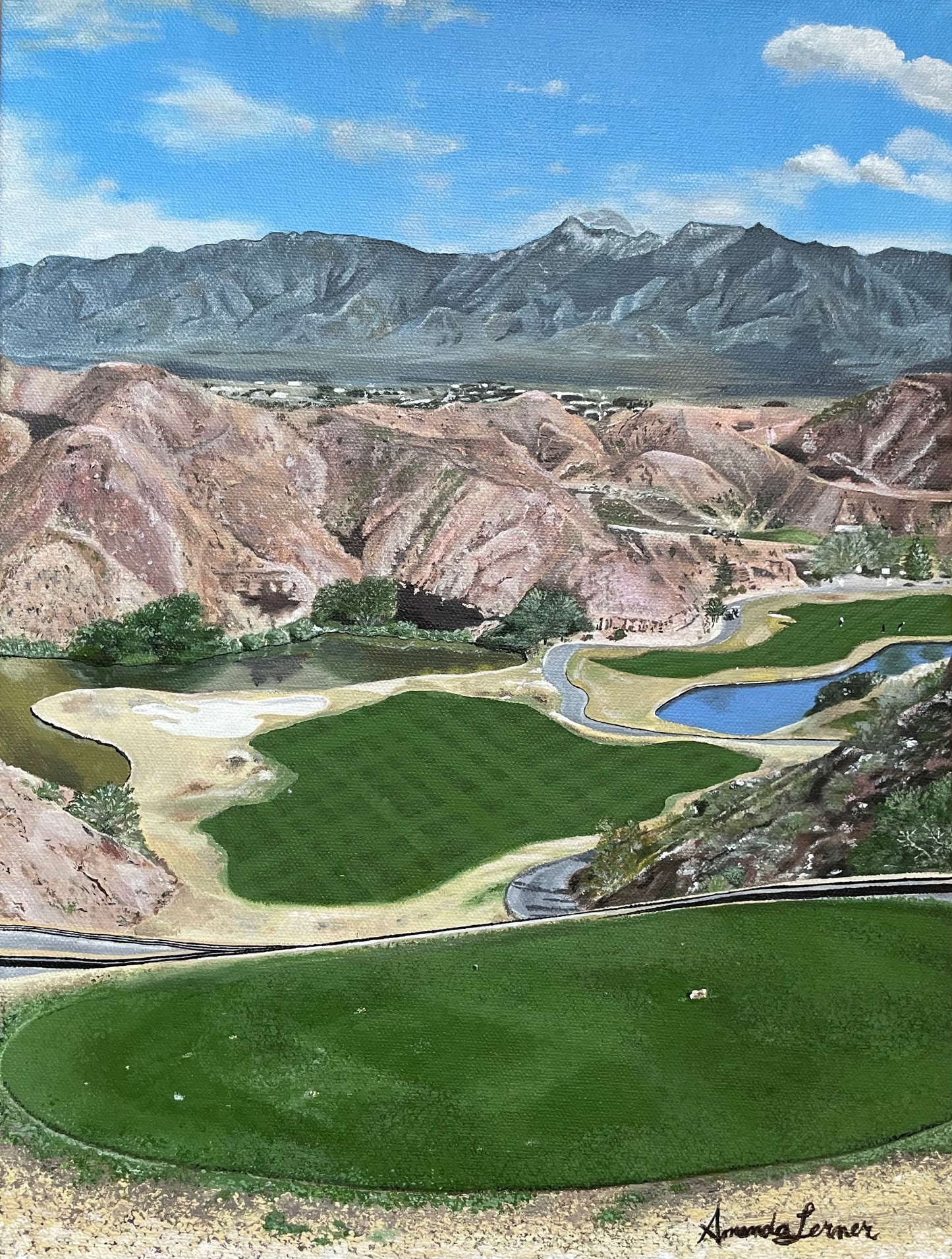 Falcon Ridge