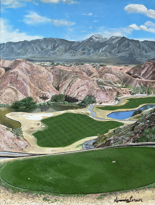 Falcon Ridge