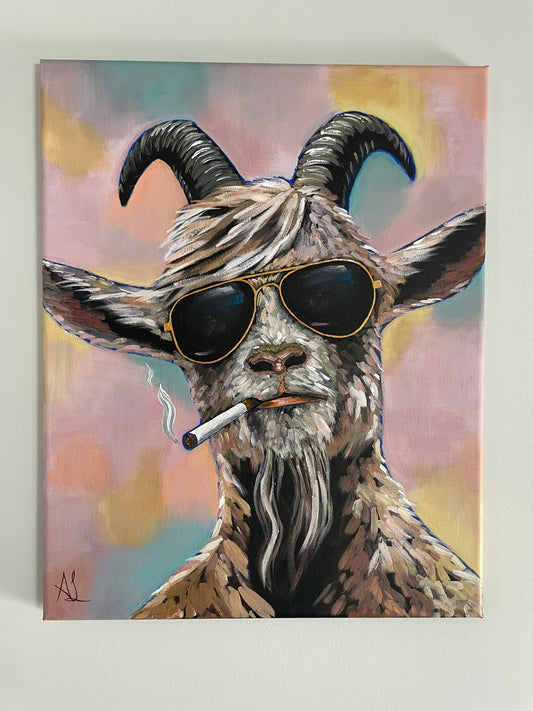 Goat - "Tom"