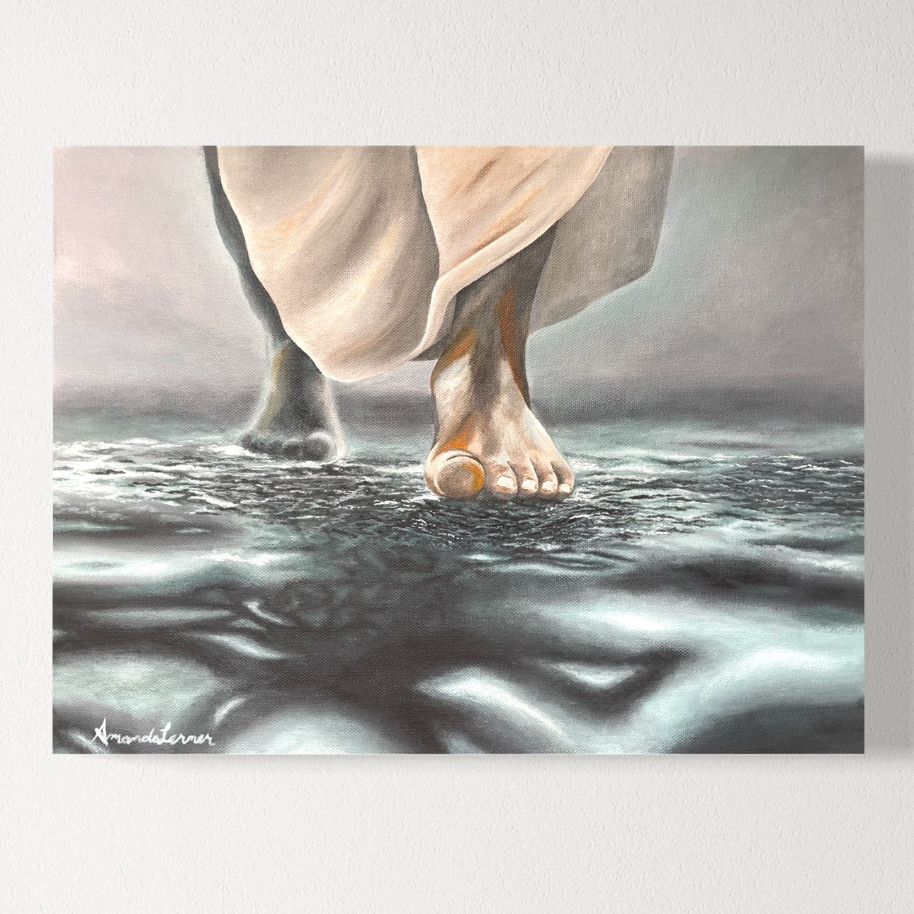 Be Not Afraid - Print