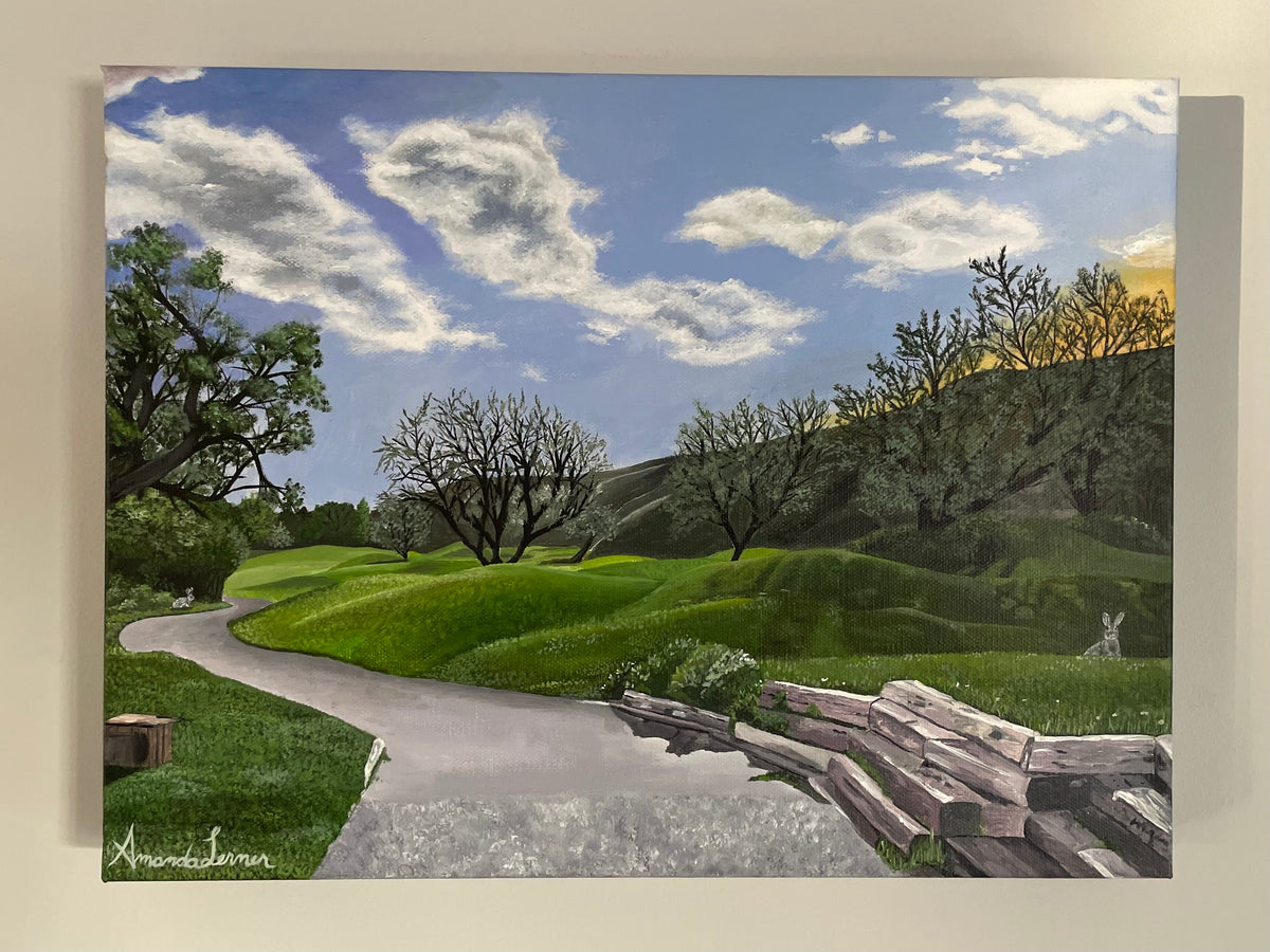 Cottonwood Memories - Cottonwood Golf Course