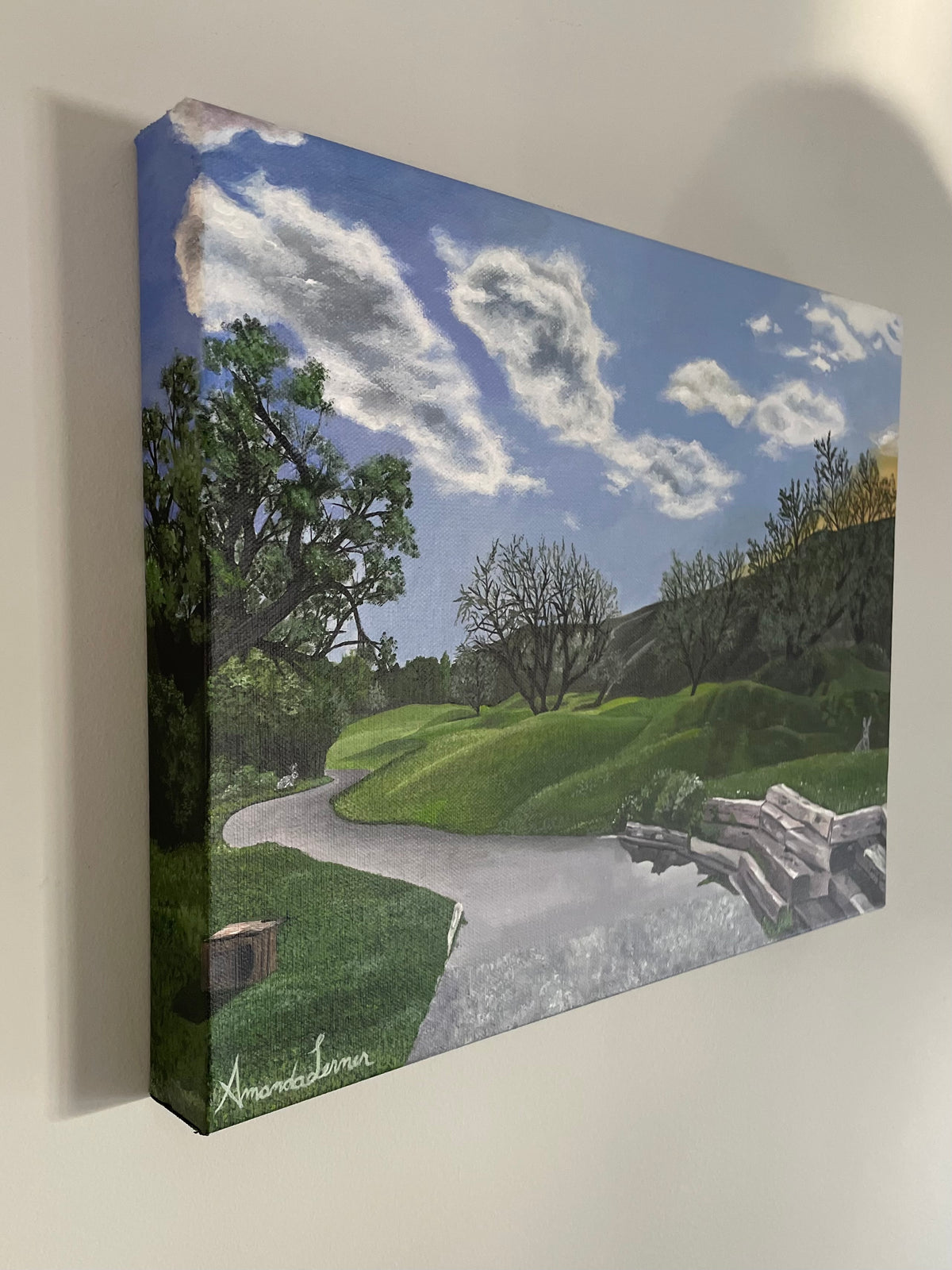 Cottonwood Memories - Cottonwood Golf Course