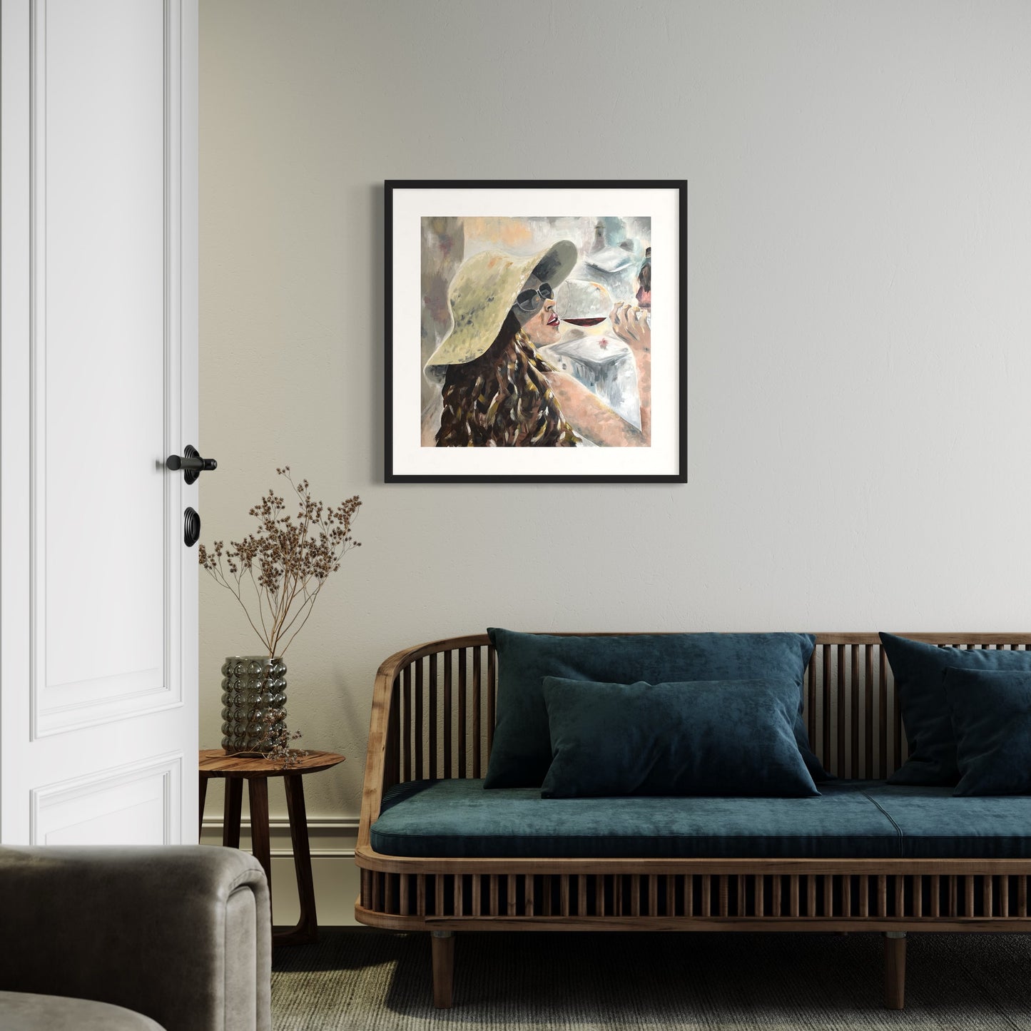 Leading Lady - Print