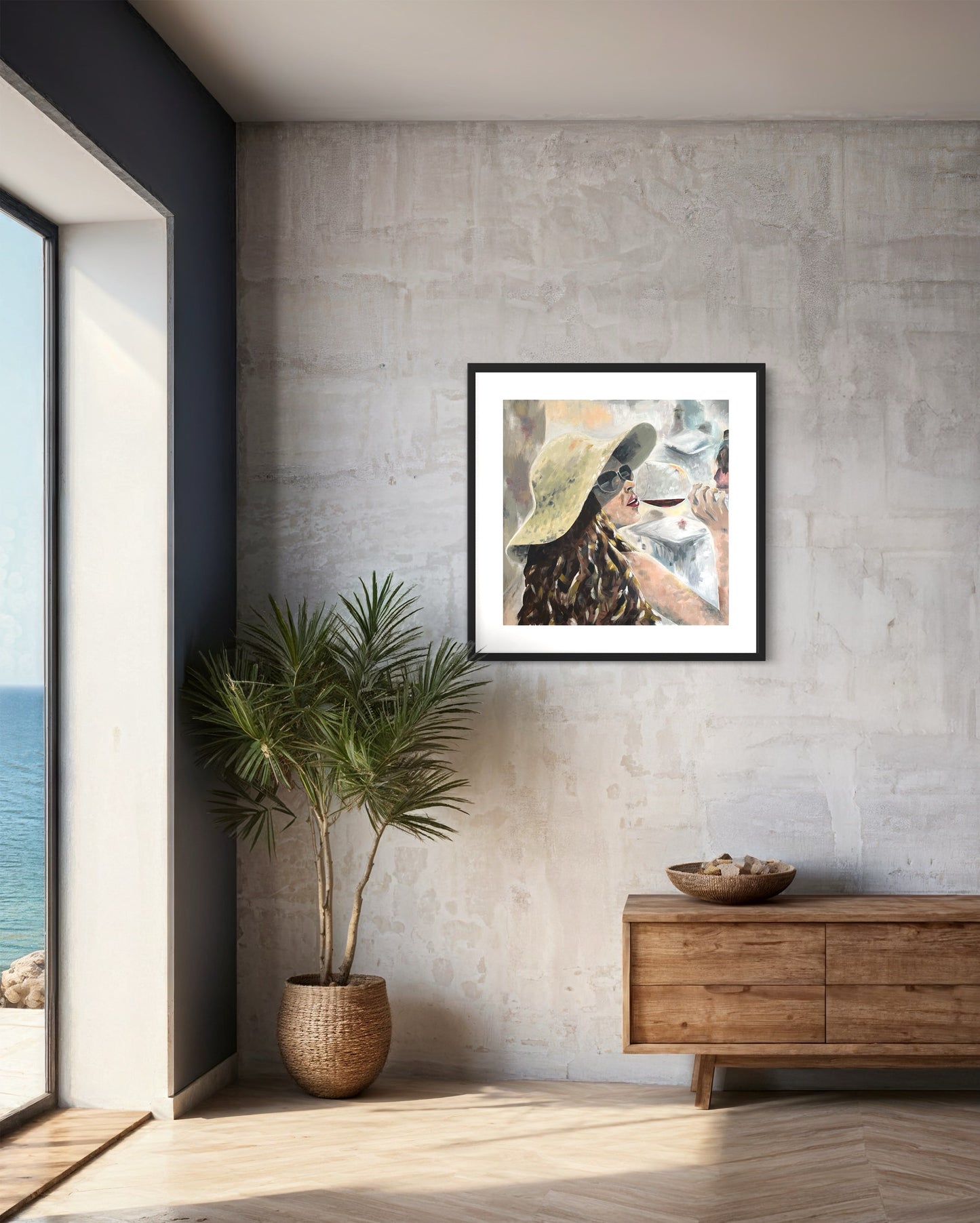 Leading Lady - Print