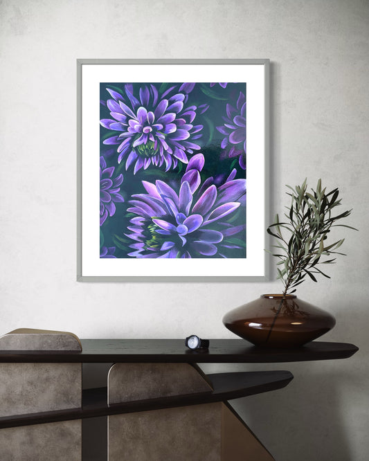 Sweet Bloom - Print
