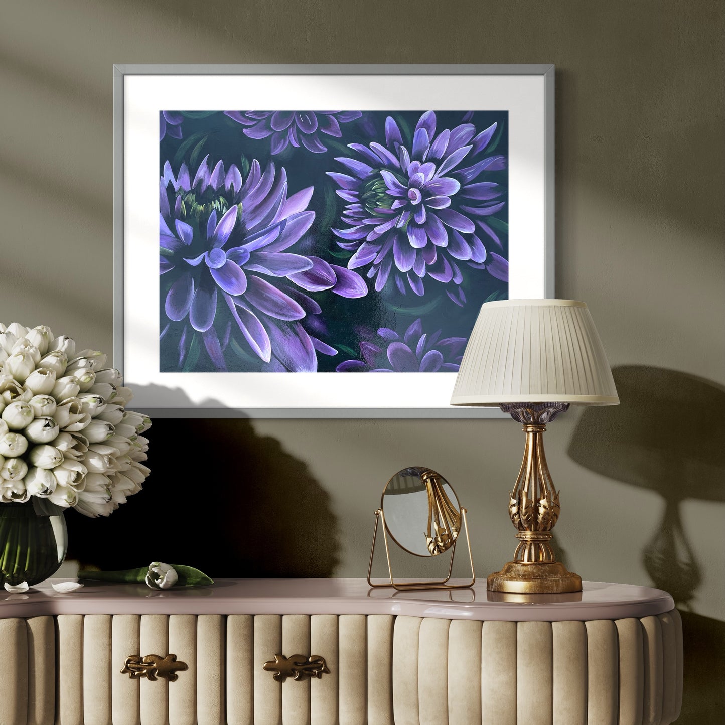 Sweet Bloom - Print