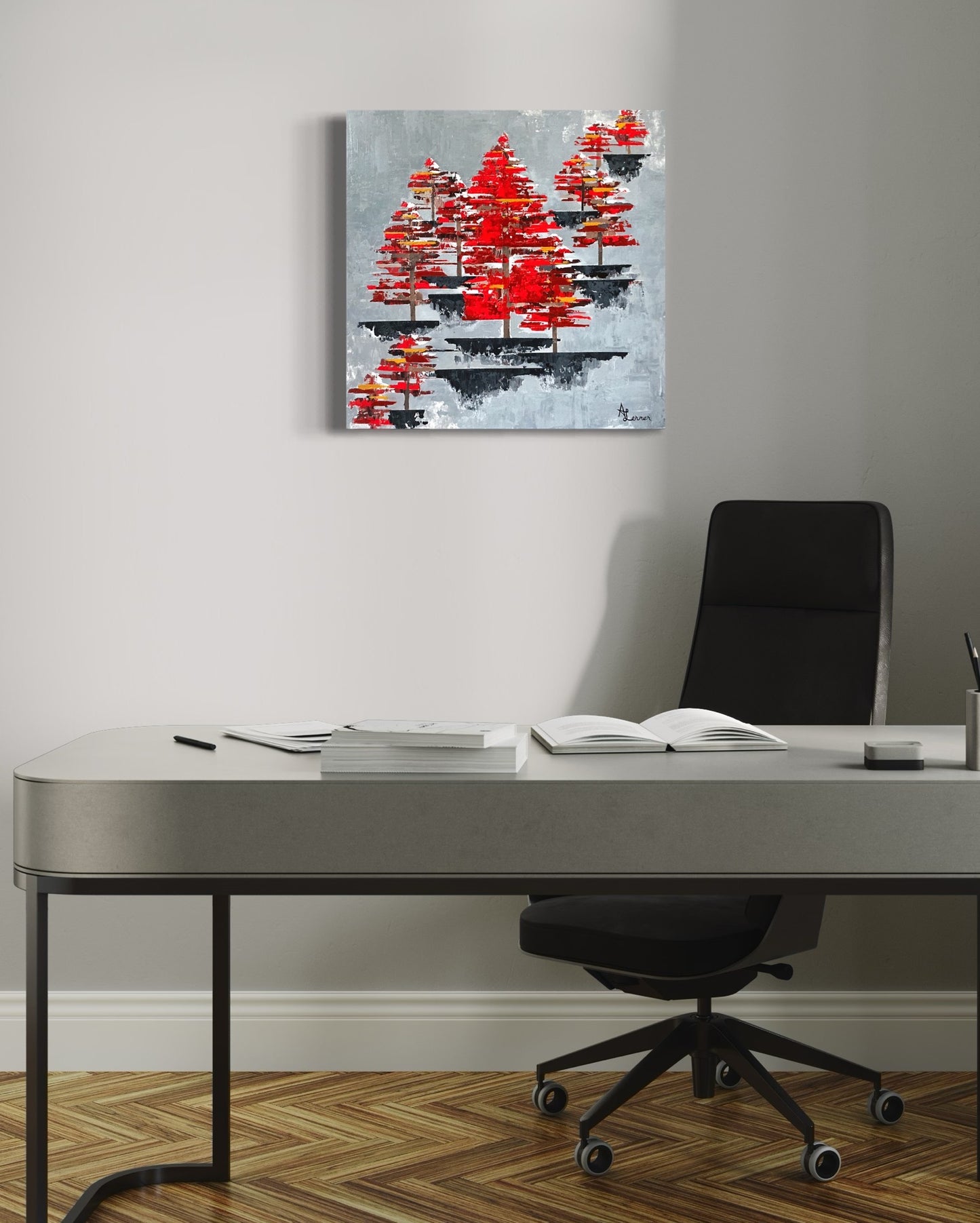 Red Forest