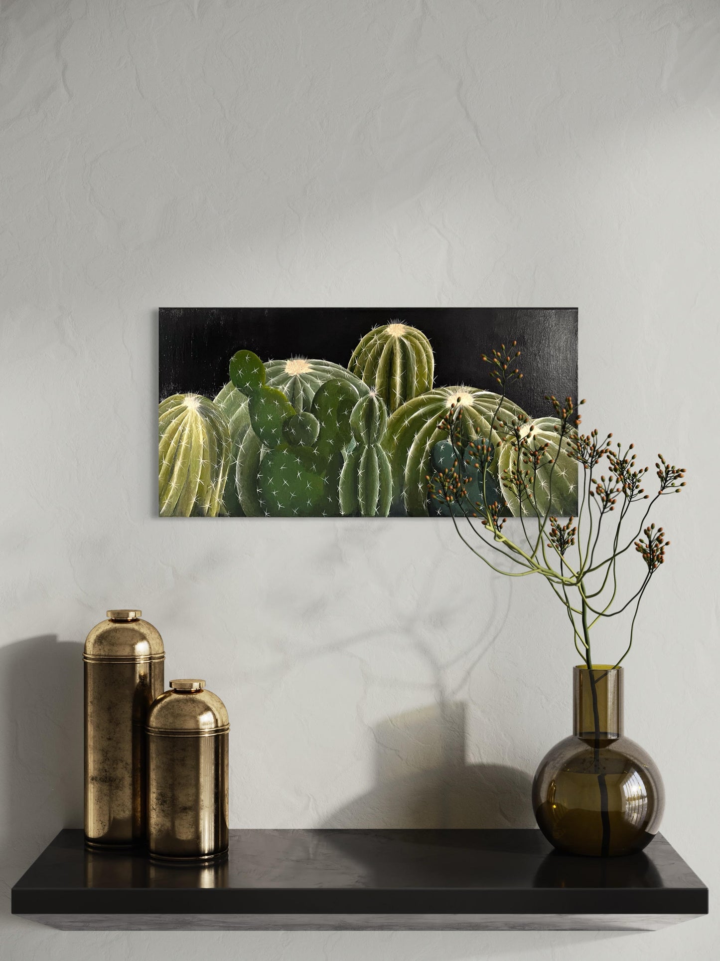 Cacti Friends