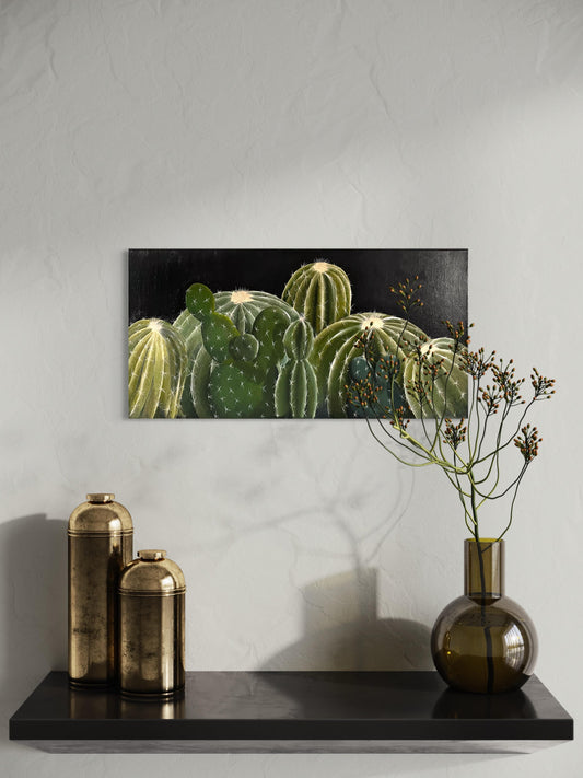 Cacti Friends