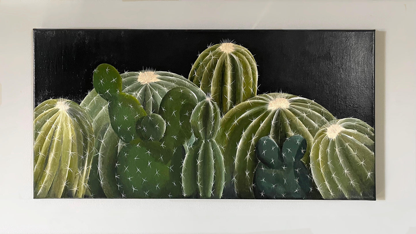 Cacti Friends